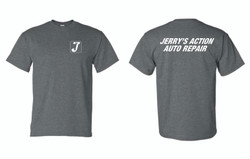 Jerry's Action Auto Repair Dry Blend T-Shirt