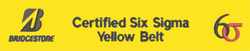 Yellow Belt