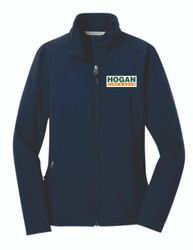 Hogan Tire Port Authority Ladies Core Soft Shell Jacket