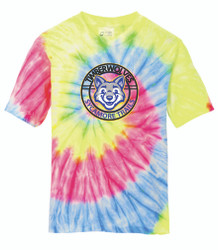Sycamore Trails Port & Company® Tie-Dye Tee Sycamore Trails Port & Company® Tie-Dye Tee