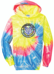 Sycamore Trails YOUTH Port & Company Tie-Dye Pullover Hooded Sweatshirt Sycamore Trails YOUTH Port & Company Tie-Dye Pullover Hooded Sweatshirt