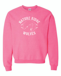 Nature Ridge YOUTH Gildan - Heavy Blend Crewneck