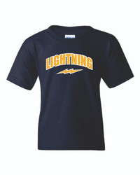 Lightning YOUTH - Gildan Heavy Cotton T-Shirt