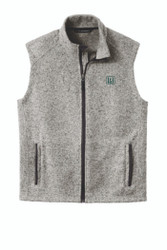 KRD Port Authority ® Sweater Fleece Vest