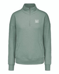 KRD MV Sport - Women's Cloud Fleece Quarter-Zip Sweatshirt