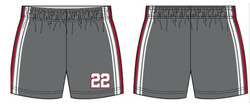 United Lacrosse Uniform Shorts