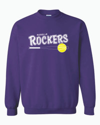 Roselle Rockers YOUTH - Gildan Heavy Blend™ Crewneck