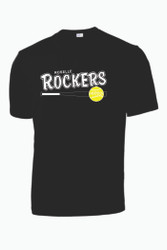 Roselle Rockers ADULT - Sport-Tek PosiCharge Competitor Tee