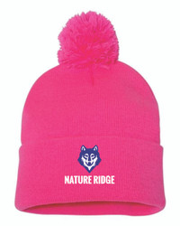 Nature Ridge Sportsman - Pom-Pom 12" Knit Beanie