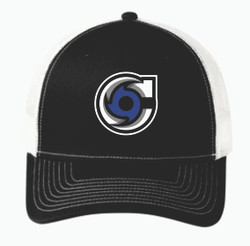 Woodstock Cyclones - Port Authority Snapback Trucker Hat