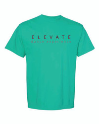 Elevate Dance - Comfort Colors Garment-Dyed Heavyweight T-Shirt