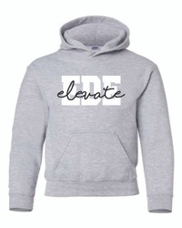 Elevate Dance YOUTH - Gildan Heavy Blend™ Hooded Sweatshirt