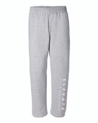 Elevate Dance - Gildan Heavy Blend Open-Bottom Sweatpants