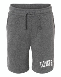 Elevate Dance YOUTH - Independent Trading Co. Lightweight Special Blend Fleece Shorts