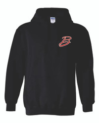 Bartlett Rebels 'B' YOUTH - Gildan Heavy Blend™ Hooded Sweatshirt