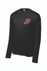 Bartlett Rebels 'B' YOUTH - Sport-Tek Long Sleeve PosiCharge Competitor Tee