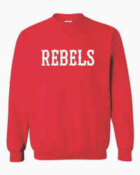 Bartlett Rebels - Gildan Heavy Blend™ Crewneck