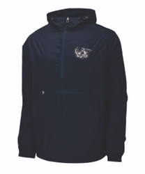 Stampede Baseball Sport-Tek  Packable Anorak