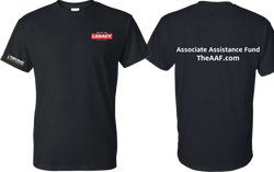 The 2026 AAF Tires Plus Limited Edition Tee Shirt - FREE SHIPPING