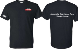 The 2026 AAF Wheel Works Limited Edition Tee Shirt - FREE SHIPPING