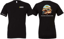 AAF HIBDON LIMITED EDITION TEE SHIRT - FREE SHIPPING