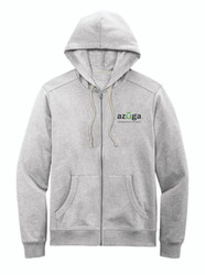 Azuga District® Re-Fleece™ Full-Zip Hoodie