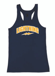 Lightning - Badger - Girls’ B-Core Racerback Tank Top