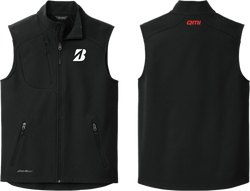 Bridgestone / QMI Eddie Bauer Soft Shell Vest Bridgestone / QMI Eddie Bauer Soft Shell Vest