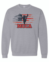 MCCA Gildan - Heavy Blend™ Crewneck