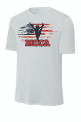 MCCA Sport-Tek PosiCharge Competitor Tee