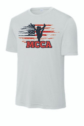 MCCA Sport-Tek YOUTH PosiCharge Competitor Tee