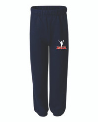 MCCA JERZEES - NuBlend® YOUTH Sweatpants