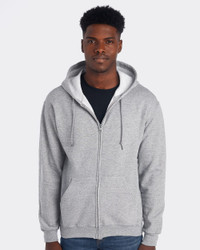 JERZEES - NuBlend® Full-Zip Hooded Sweatshirt