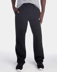 JERZEES - NuBlend® Open-Bottom Sweatpants with Pockets