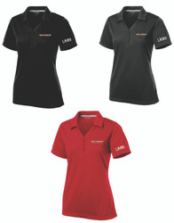 Huntley Raiders Football Sport-Tek® Ladies PosiCharge® Micro-Mesh Polo