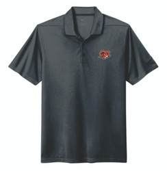 Wheaton Rams Coaches Nike Dri-FIT Vertical Mesh Polo Wheaton Rams Coaches Nike Dri-FIT Vertical Mesh Polo