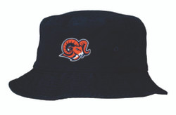 Wheaton Rams Coaches Sportsman - Bucket Hat