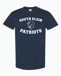 South Elgin Patriots Gildan - Heavy Cotton T-Shirt