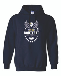 Bartlett Flag Football Gildan - Heavy Blend™ Hooded Sweatshirt