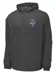 Bartlett Flag Football Sport-Tek Packable Anorak Bartlett Flag Football Sport-Tek Packable Anorak