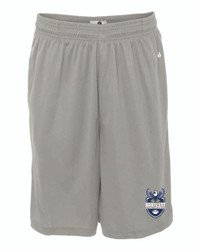 Bartlett Flag Football Badger - B-Core 10" Shorts with Pockets Bartlett Flag Football Badger - B-Core 10" Shorts with Pockets