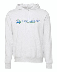 Arachas Insurance BELLA + CANVAS - Unisex Sponge Fleece Hoodie Arachas Insurance BELLA + CANVAS - Unisex Sponge Fleece Hoodie