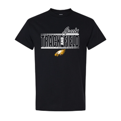 Jacobs Track and Field - Gildan - Heavy Cotton T-Shirt Jacobs Track and Field - Gildan - Heavy Cotton T-Shirt
