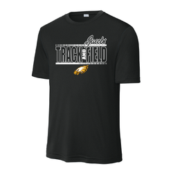 Jacobs Track and Field - Sport-Tek PosiCharge Competitor Tee Jacobs Track and Field - Sport-Tek PosiCharge Competitor Tee