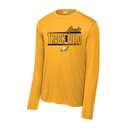 Jacobs Track and Field - Sport-Tek Long Sleeve PosiCharge Competitor Tee