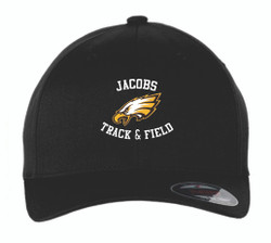Jacobs Track and Field Flexfit - Twill Cap Jacobs Track and Field Flexfit - Twill Cap