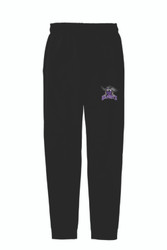 Bandits Softball Port & Company ® Core Fleece Jogger