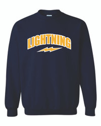 St. Charles Lightning Gildan - Heavy Blend™ Crewneck