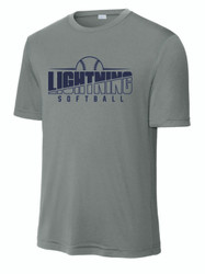 St. Charles Lightning Sport-Tek PosiCharge Competitor Tee