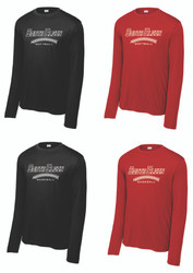 South Elgin Little League Sport-Tek Long Sleeve PosiCharge Competitor Tee South Elgin Little League Sport-Tek Long Sleeve PosiCharge Competitor Tee